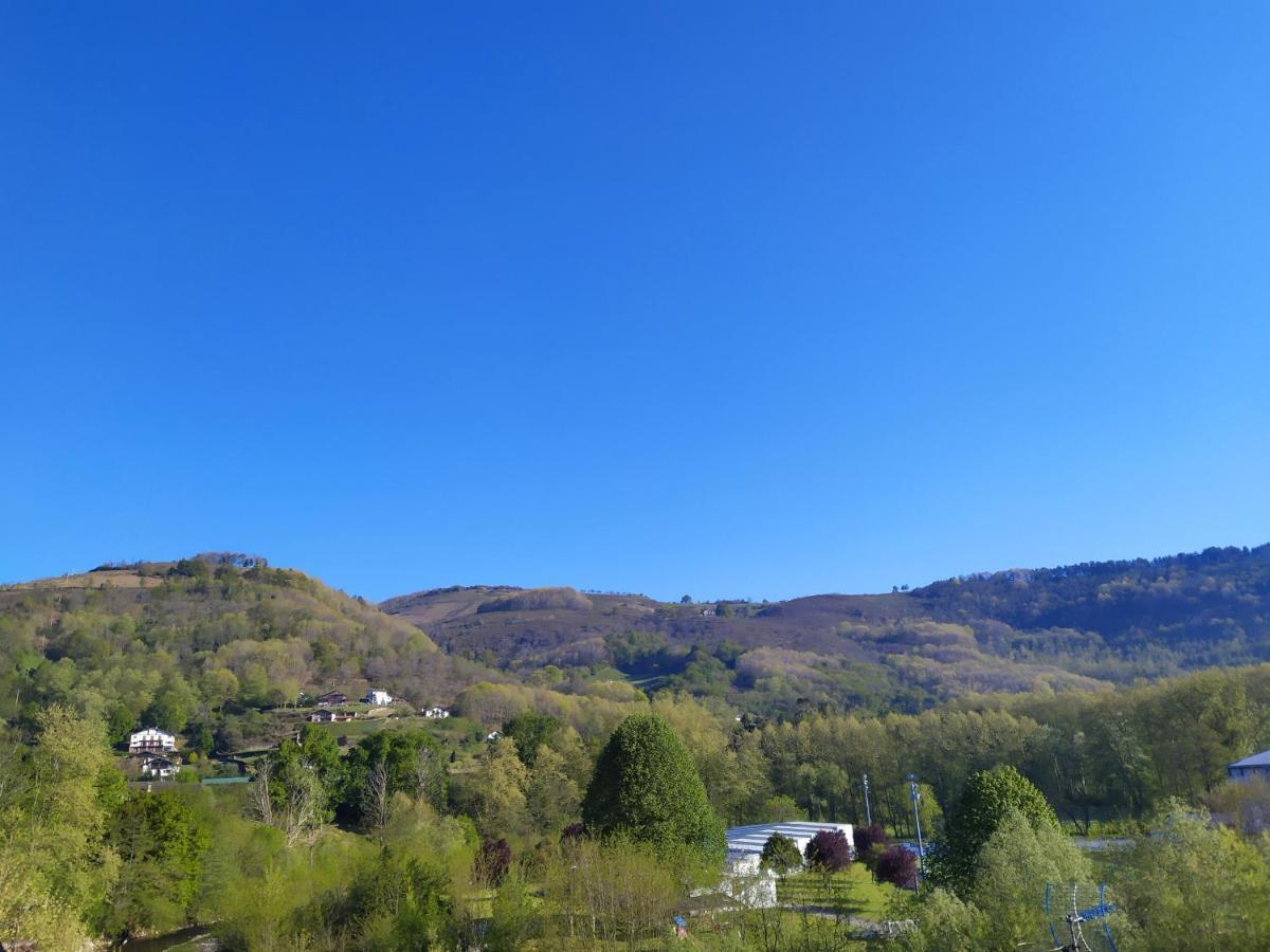 Apartamento Elizondo Giltxaurdi Bagian luar foto