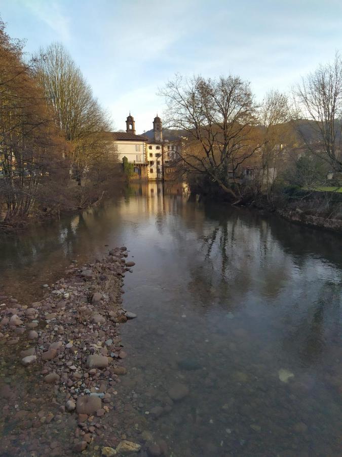 Apartamento Elizondo Giltxaurdi Bagian luar foto