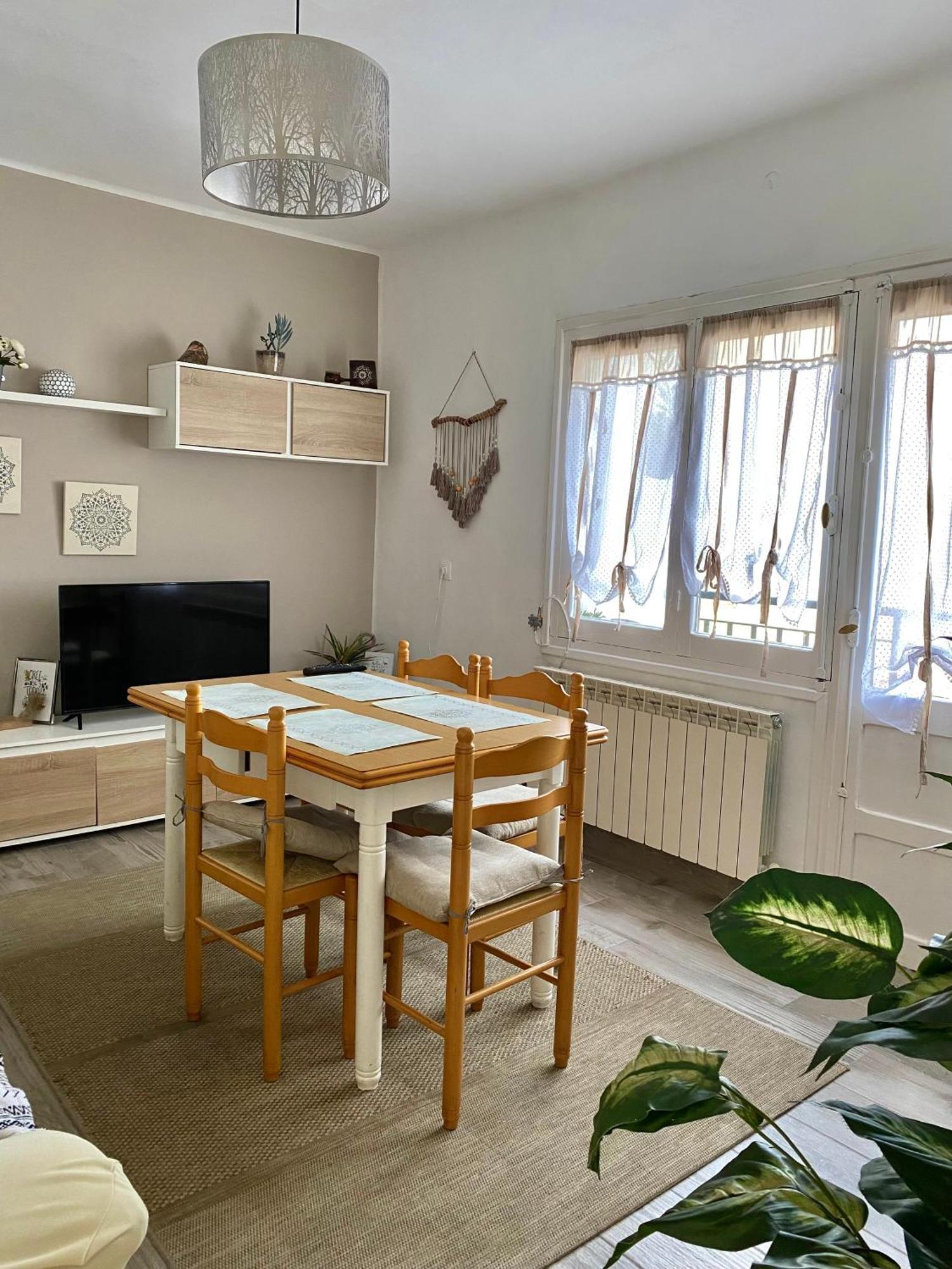 Apartamento Elizondo Giltxaurdi Bagian luar foto