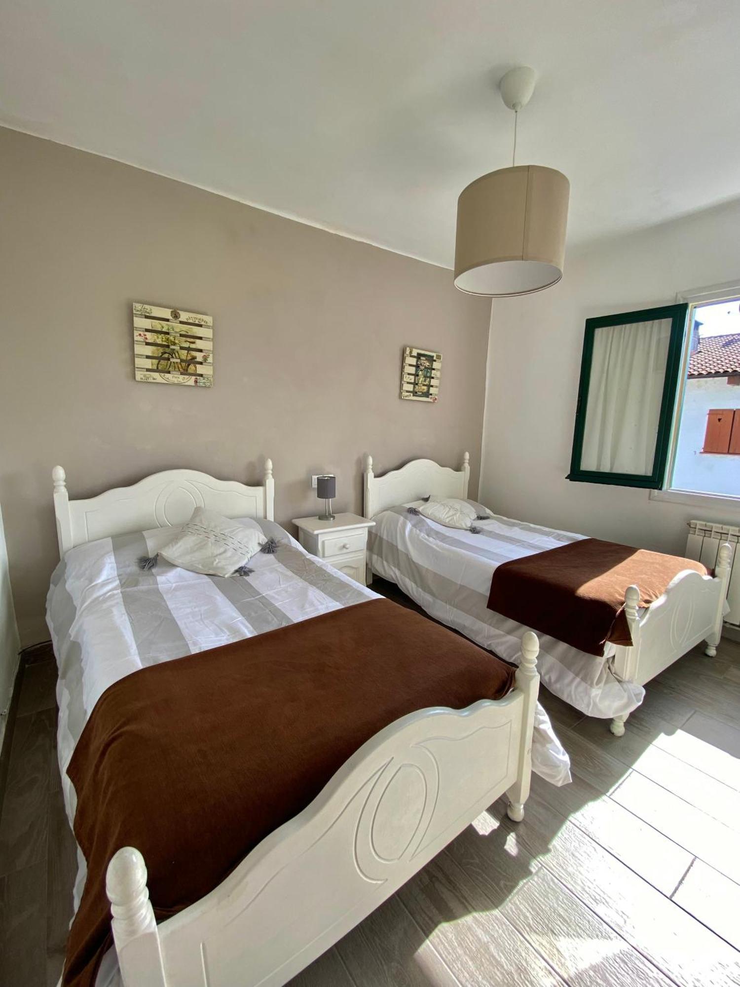 Apartamento Elizondo Giltxaurdi Bagian luar foto