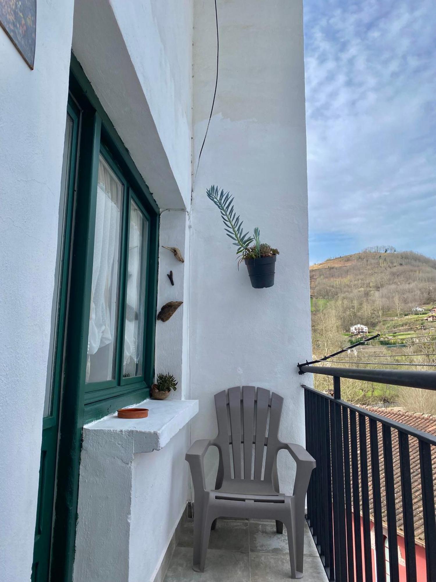 Apartamento Elizondo Giltxaurdi Bagian luar foto
