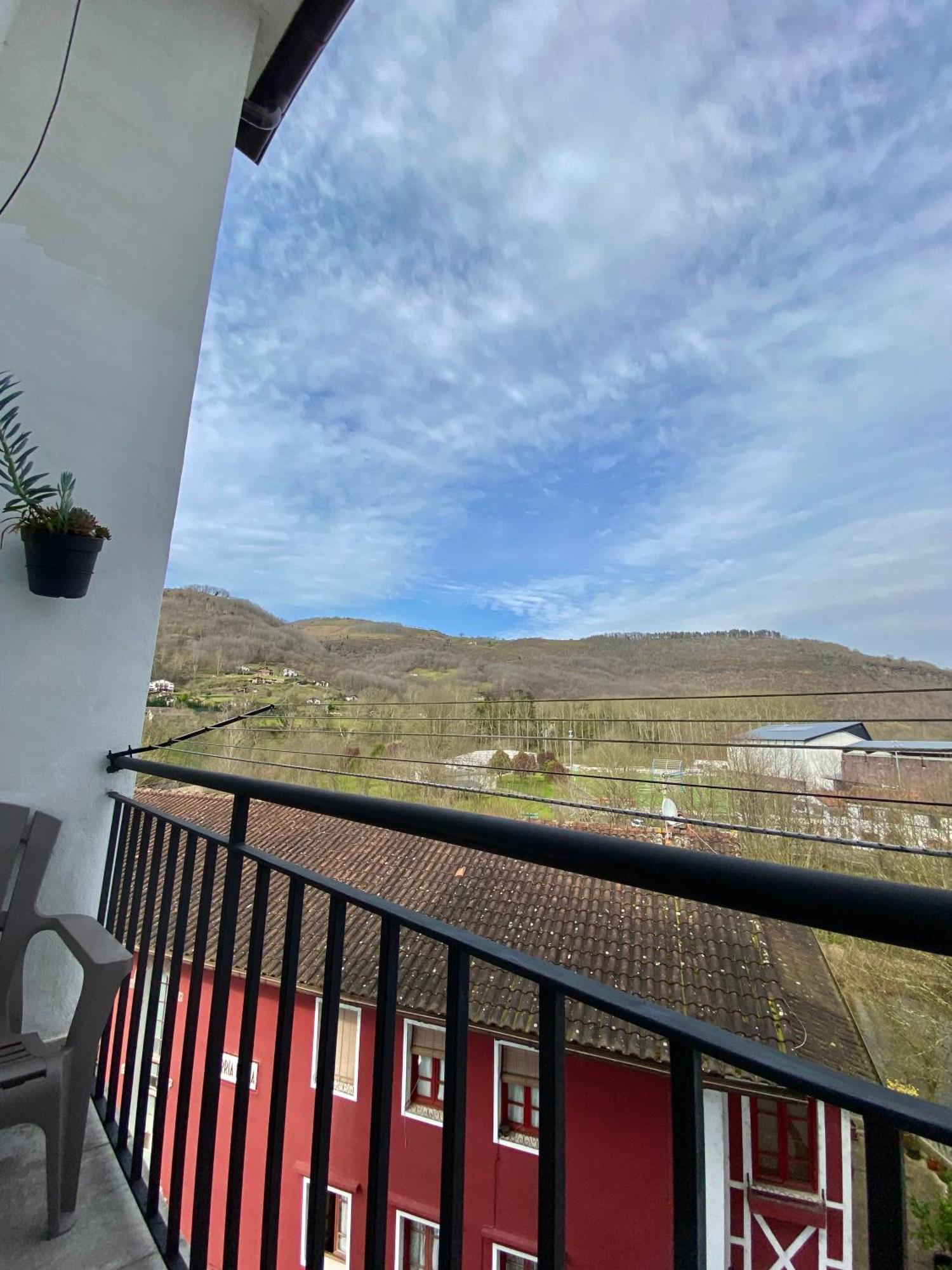 Apartamento Elizondo Giltxaurdi Bagian luar foto