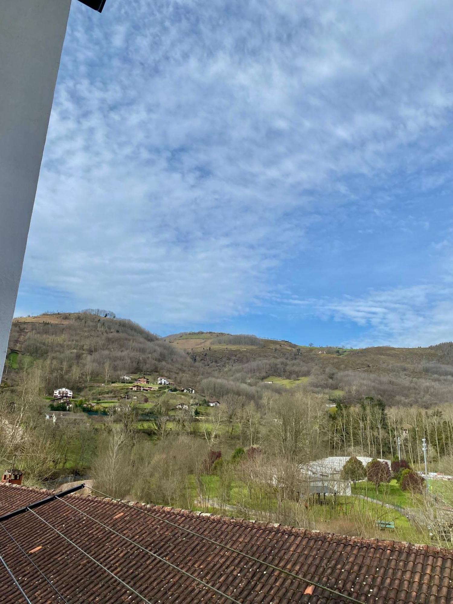 Apartamento Elizondo Giltxaurdi Bagian luar foto