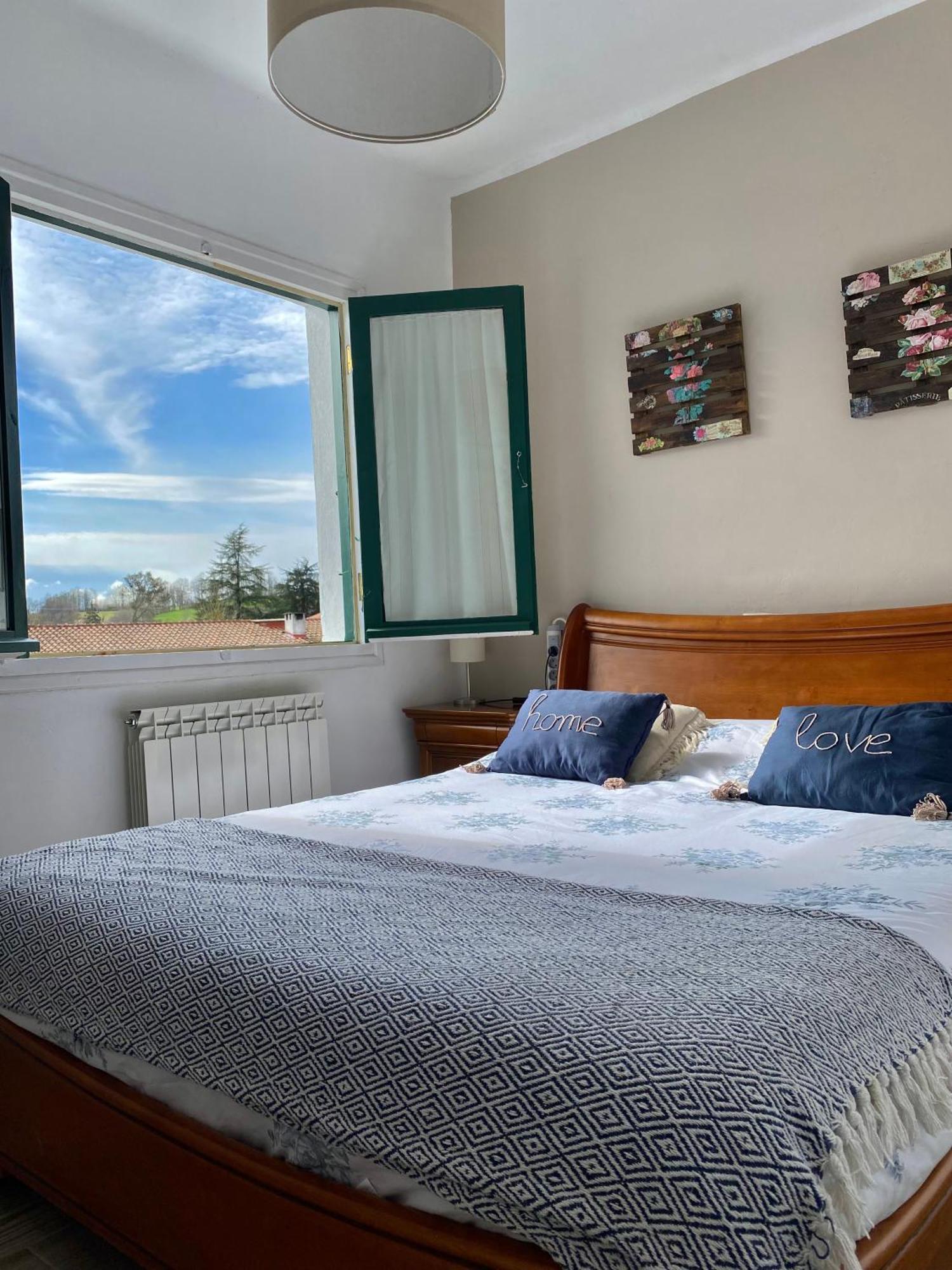 Apartamento Elizondo Giltxaurdi Bagian luar foto