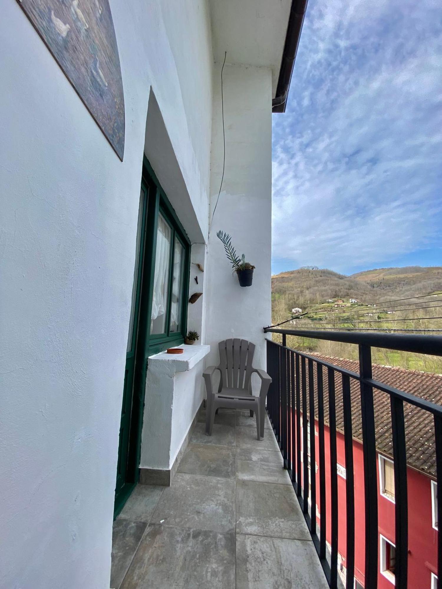 Apartamento Elizondo Giltxaurdi Bagian luar foto