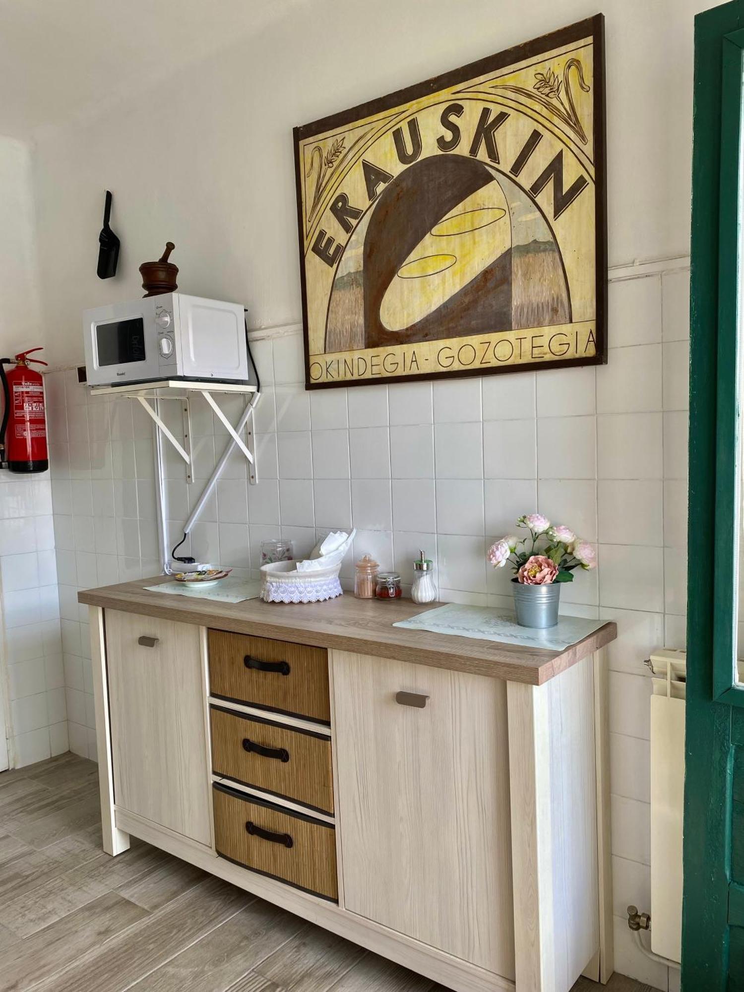 Apartamento Elizondo Giltxaurdi Bagian luar foto