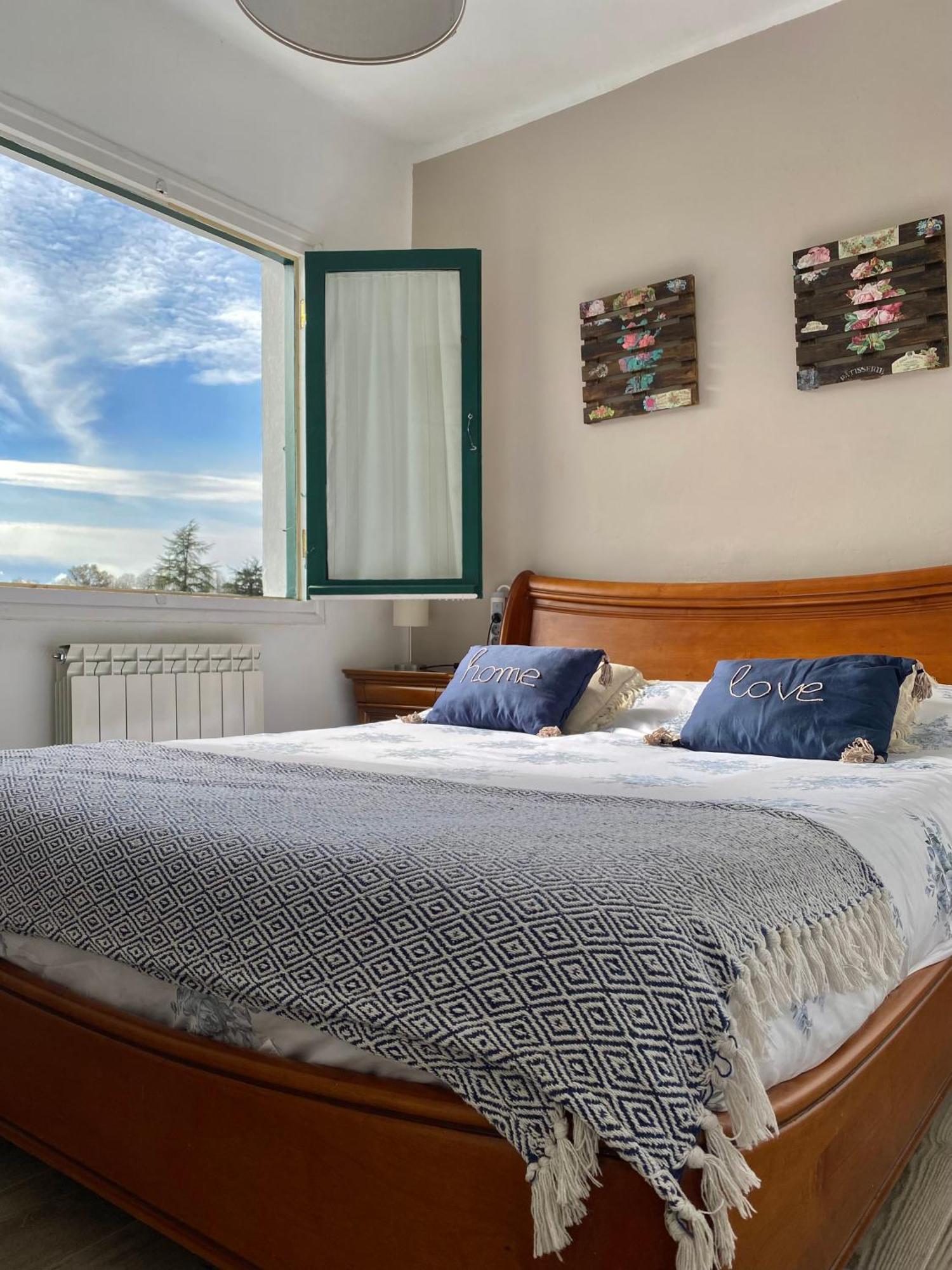 Apartamento Elizondo Giltxaurdi Bagian luar foto