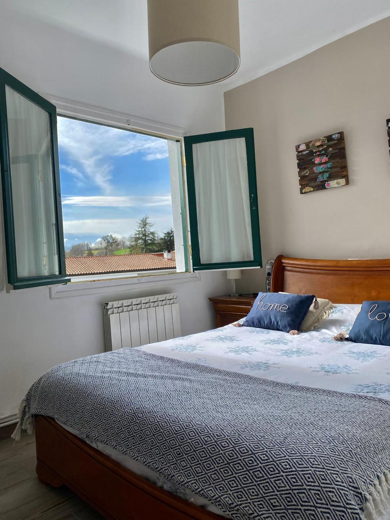 Apartamento Elizondo Giltxaurdi Bagian luar foto