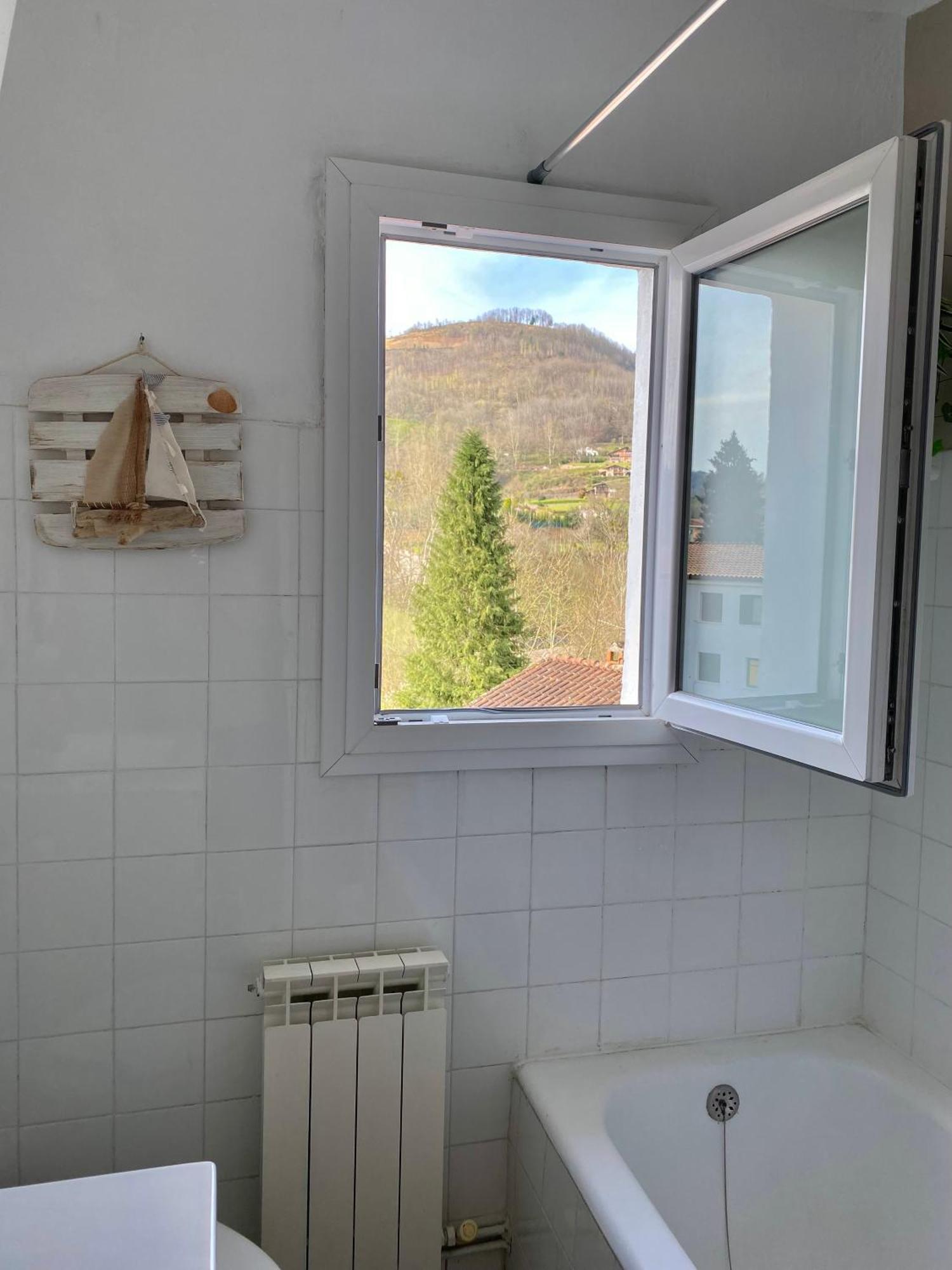 Apartamento Elizondo Giltxaurdi Bagian luar foto