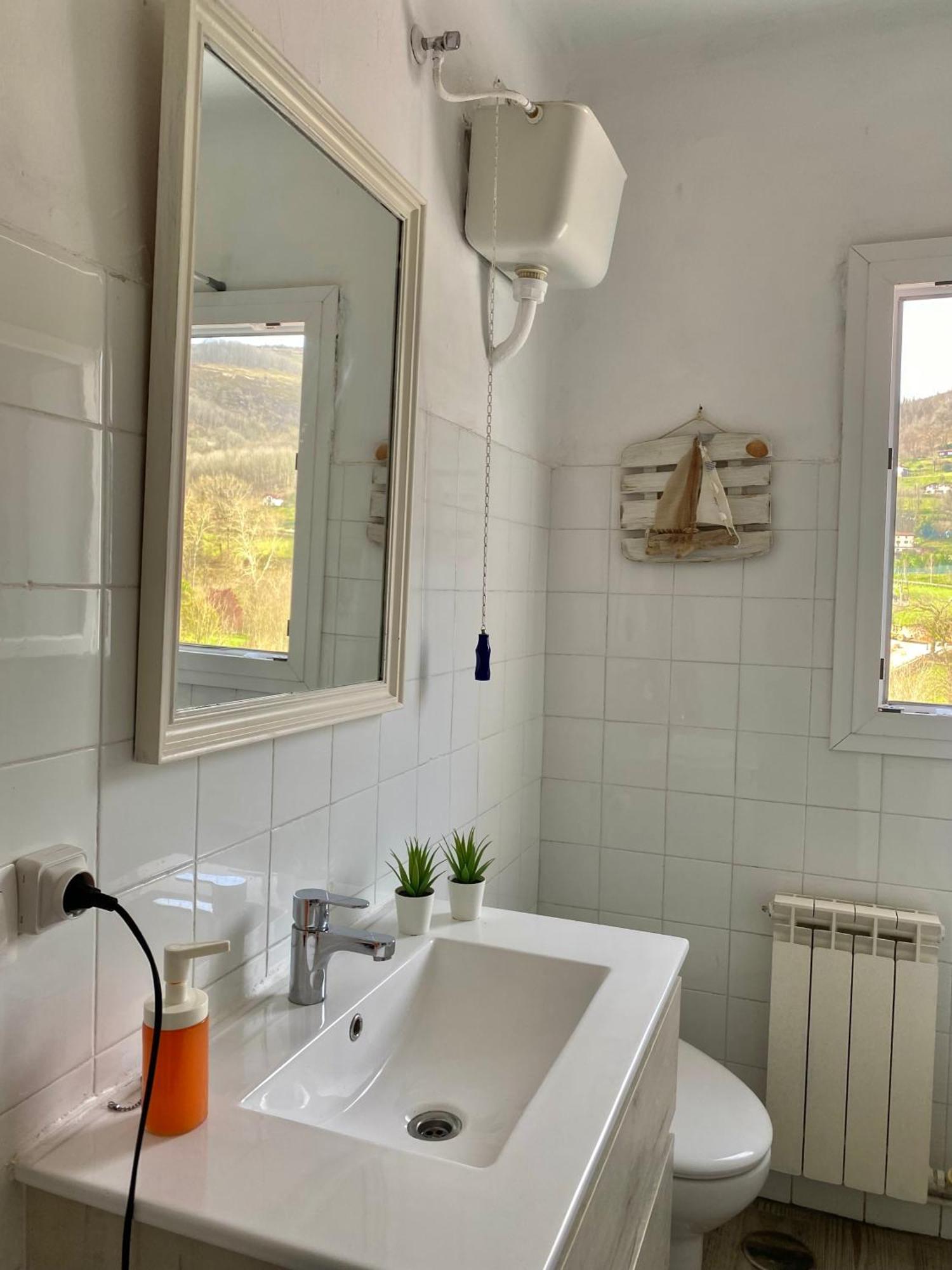 Apartamento Elizondo Giltxaurdi Bagian luar foto