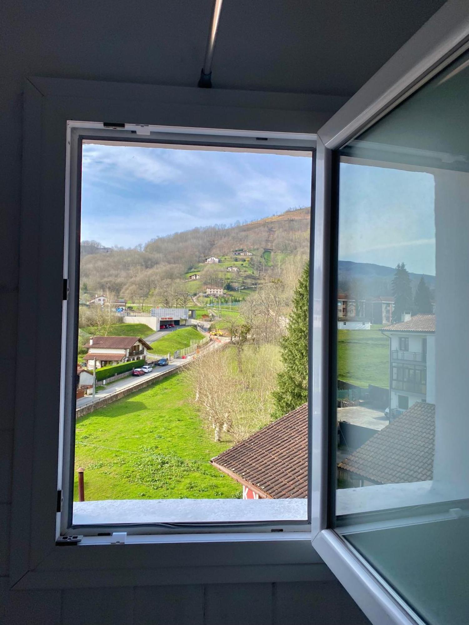 Apartamento Elizondo Giltxaurdi Bagian luar foto